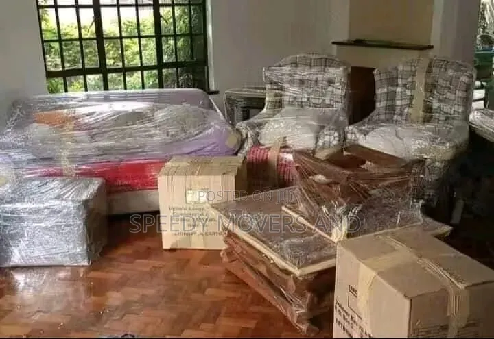 Highly Professional Movers Within Nairobi, !!
