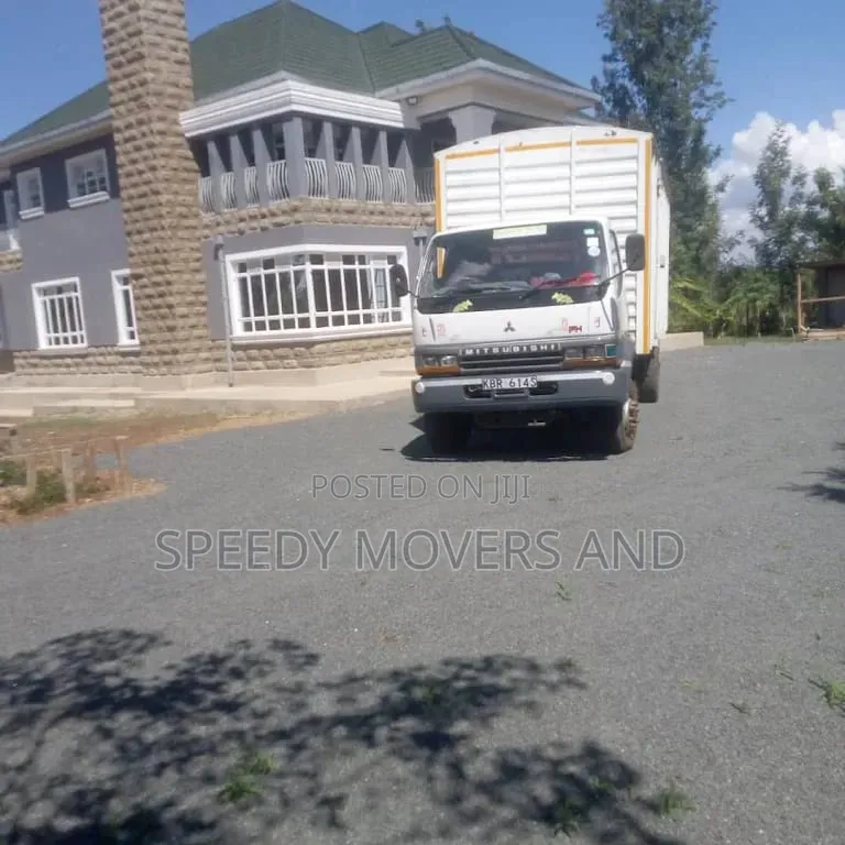 Highly Professional Movers Within Nairobi, !!