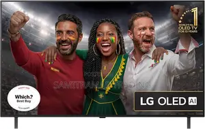 Oled55b56la LG 55" Uhd Webos Smart Oled TV