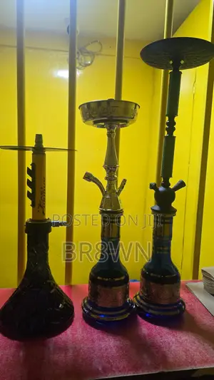 Hookah Pots / 