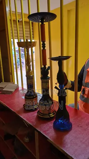 Hookah Pots / 