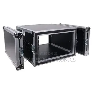6 U Rack Without Wheels