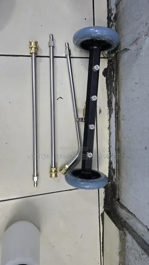 Under Wash Carwash Pressure Washer Gun
