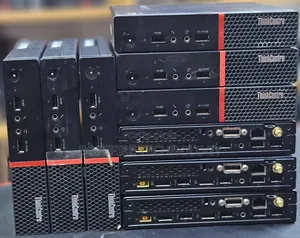 Desktop Computer Lenovo ThinkCentre M715 Tiny 8GB AMD Ryzen 5 SSD 256GB