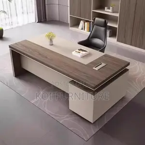 Office Desk; Te45v 1.8 Meters Executive Office Desks