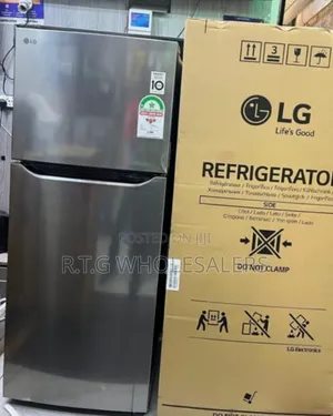 Lg 234 Litres Top Freezer Refrigerator – Energy Saving