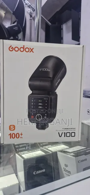 Godox V100 for Sony Speedlight