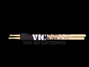 Vic Firth 5a
Drumsticks