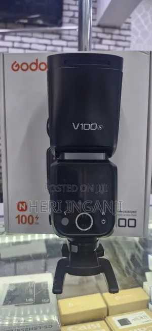 Godox V100 Speedlight for Nikon
