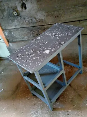 New Model Kitchen Table .Bubble Grey Color