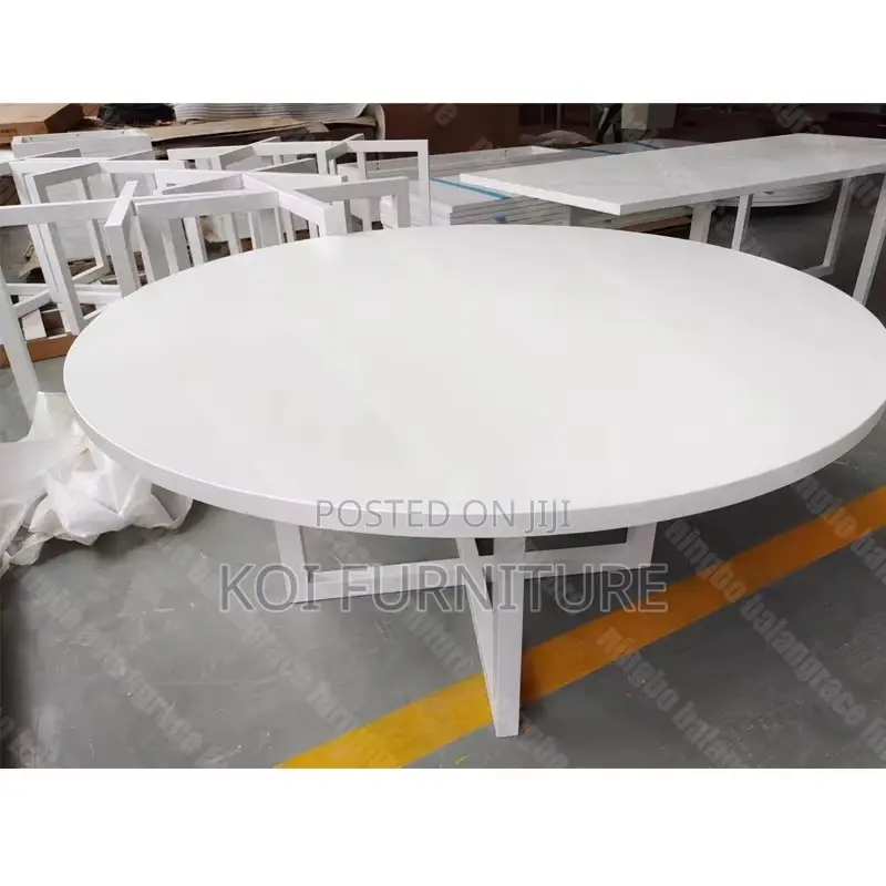 Office Table; White Conference Executive Meeting Staff Boadroom Table