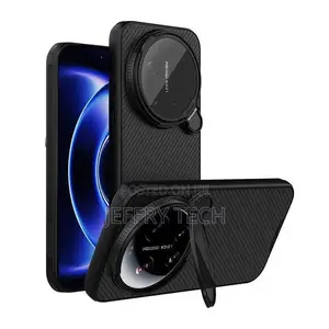 Xiaomi Mi 17ultra Magsafe Compatible Camshield Camprop Case With Tint