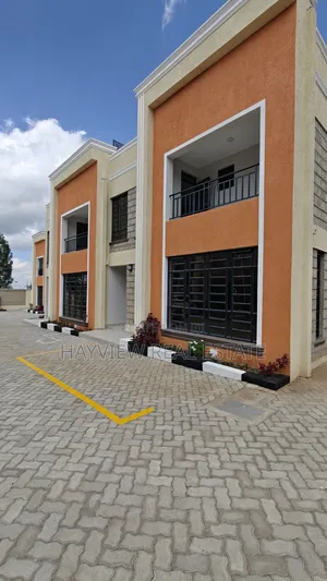 3bdrm Townhouse/Terrace in Kikuyu-Thogoto for sale