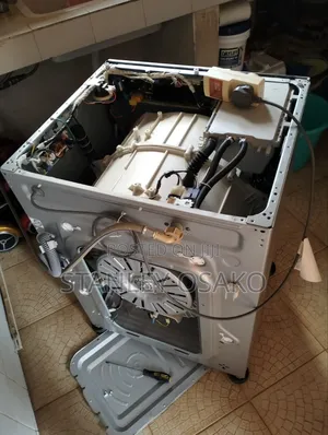 Washing Machine Repair Kikuyu