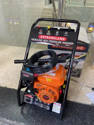 3600psi Astromilano Gasoline High Pressure Washer