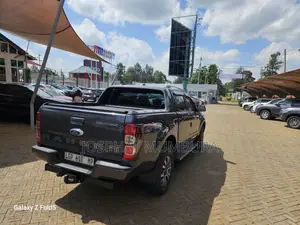 Ford Ranger Wildtrak 2019 Gray