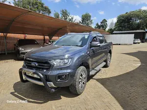 Ford Ranger Wildtrak 2019 Gray