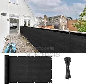 Heavy Duty Balcony Privacy Shield