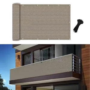 Weatherproof Balcony Shield Cover