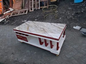 Brownish Coffee Table