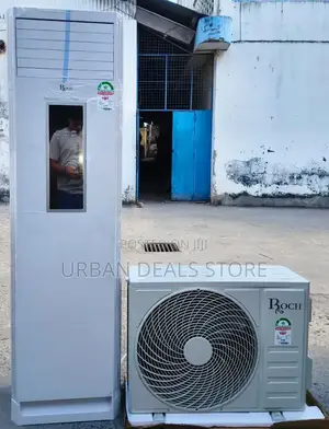 Powerful and Efficient Roch 24000 Btu Air Conditioner