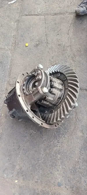 Differential Fh 215 Available.