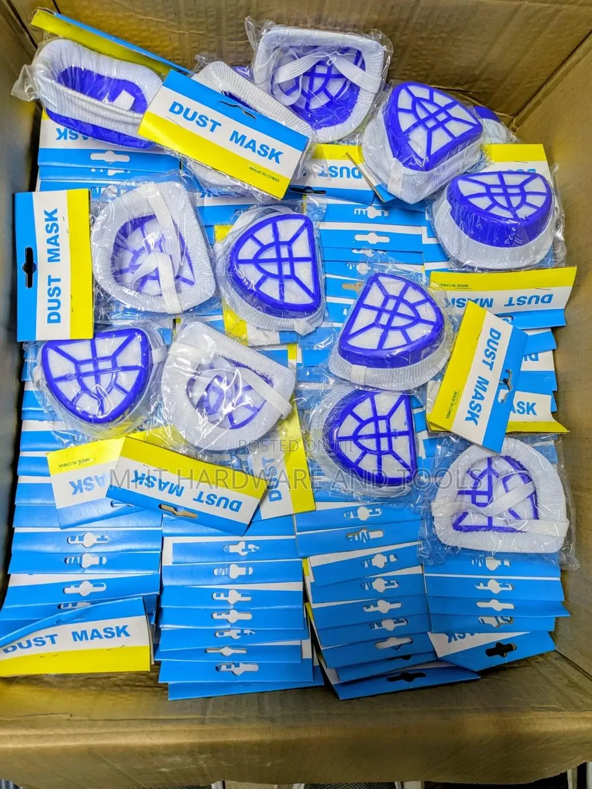 Dust Mask Pvc