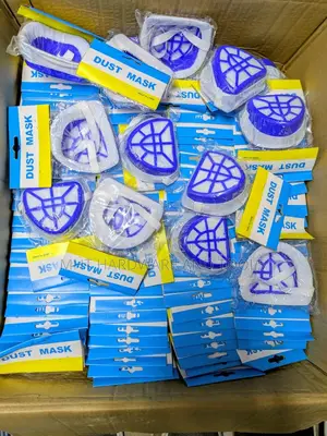 Dust Mask Pvc