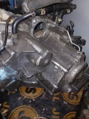 Honda Acty Geaebox 2wd