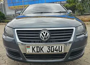 Volkswagen Passat 1.8 TSI Comfortline Tiptronic 2010 Blue
