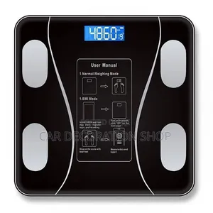 Brand New Digital Human Body Bathroom Scale
