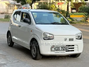 Suzuki Alto 2017 White