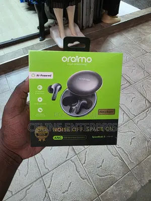 Oraimo Spacebud 2 With Hybrid Noise Cancellation