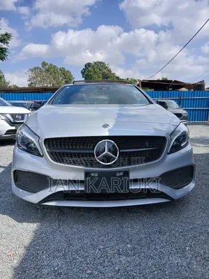 Mercedes-Benz B-Class B180 Petrol 2019 Silver