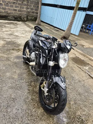 MV Agusta Agusta Brutale 2015 Black