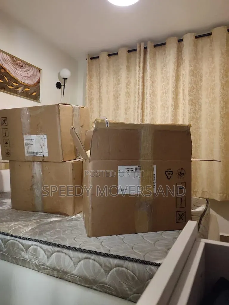 Top-Notch, Moving Services Available!!
