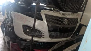 Suzuki Swift E.S Front Bumper 2014-2017