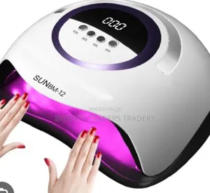 High Power Uv/Led Nail Lamp