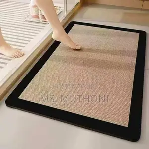 Bathroom or Doorway Absorbent Mat (40*60 )