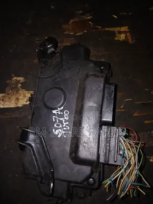 S07a Honda N.Wagon Engine Computer
