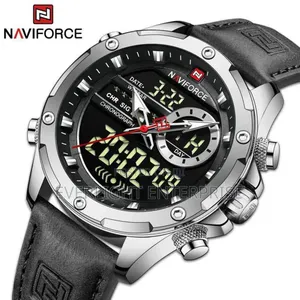 Naviforce Gents Watch #Nf 9208