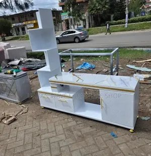One Door Tv Cabinet Unit