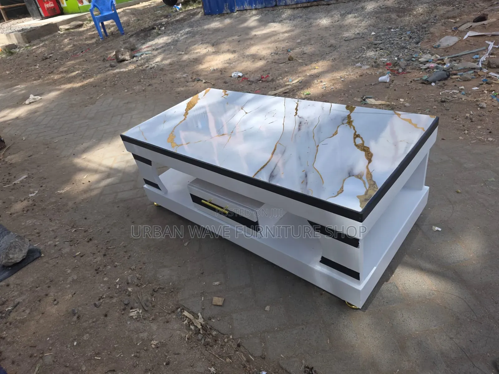 Heavy Duty Coffee Table
