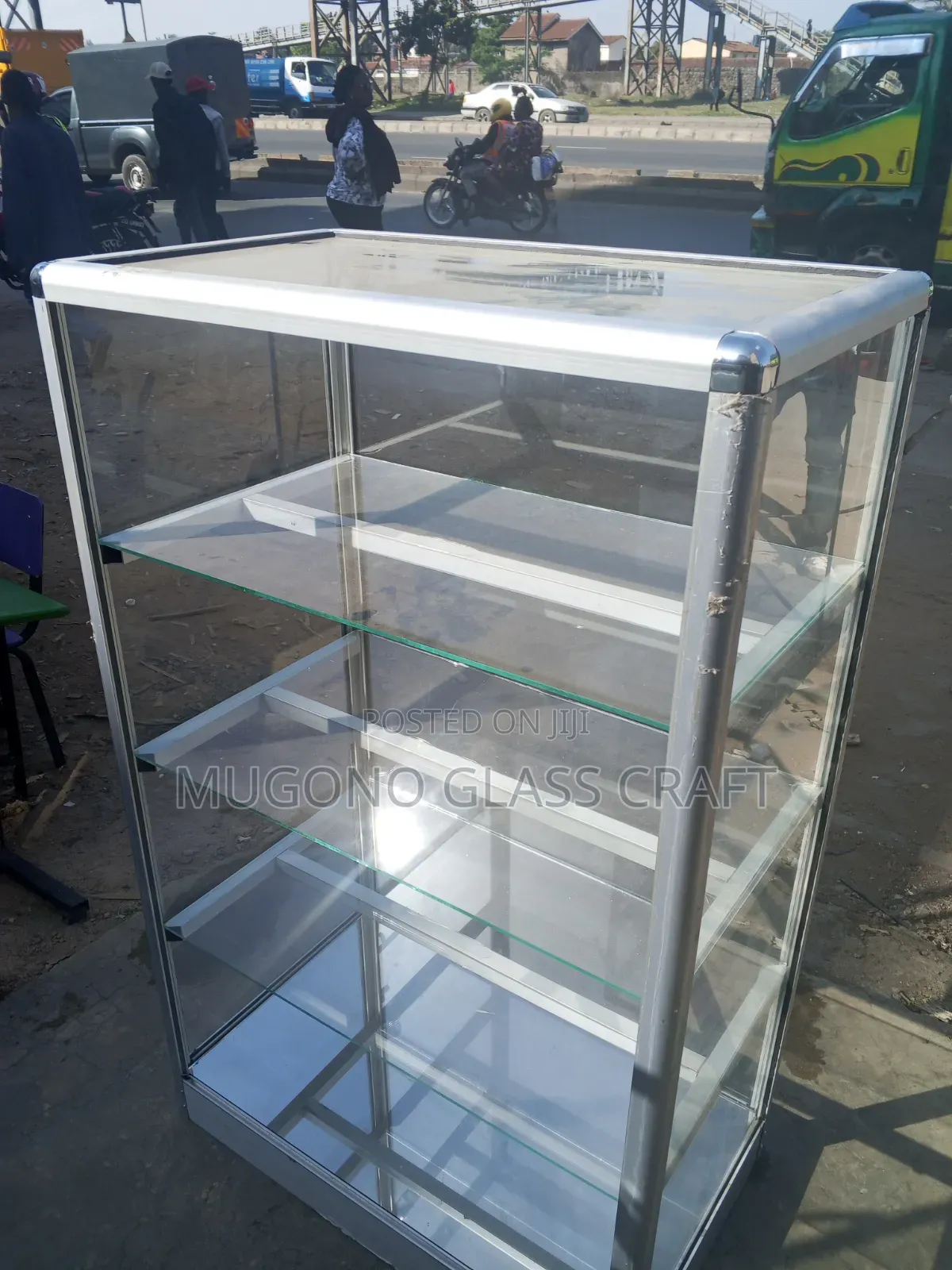 Standard Size Shop Display