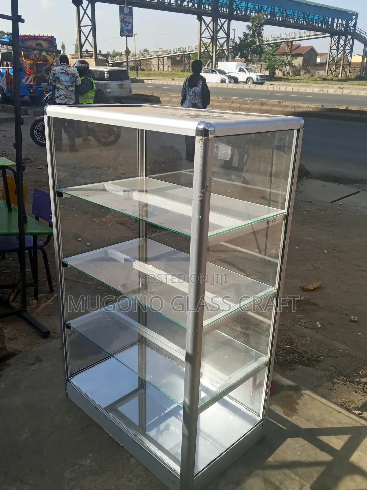 Standard Size Shop Display