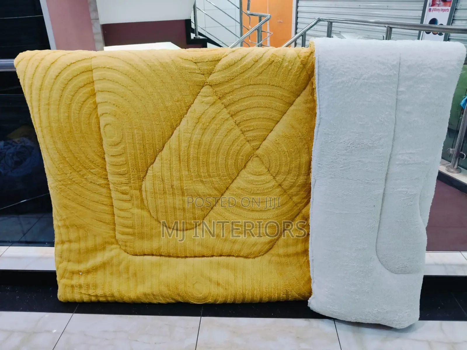 Premium Heavy Tufted Duvet /6*7