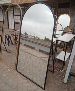 Full Height Standing Mirror