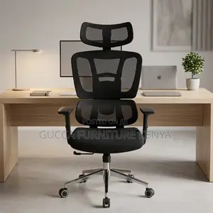 Modern Reclining Mesh Backrest Ergonomic Chair