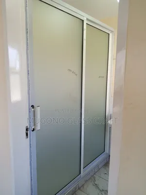 Bathroom and Toilet Aluminium Sliding Door