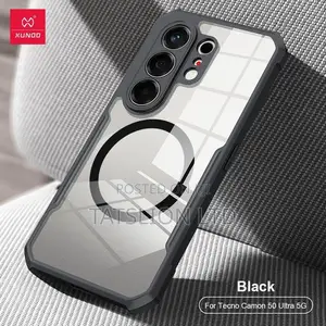 Tecno Camon 50 Xundo Cases Cover